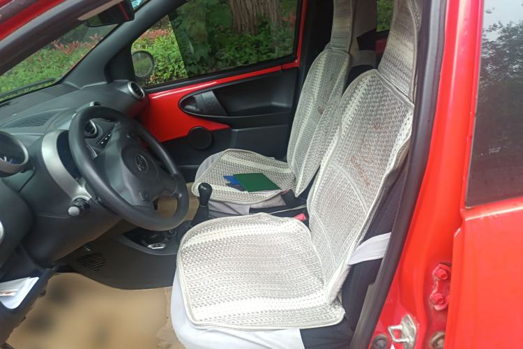 Used BYD F0 2012 1.0L Joyful Cool Model