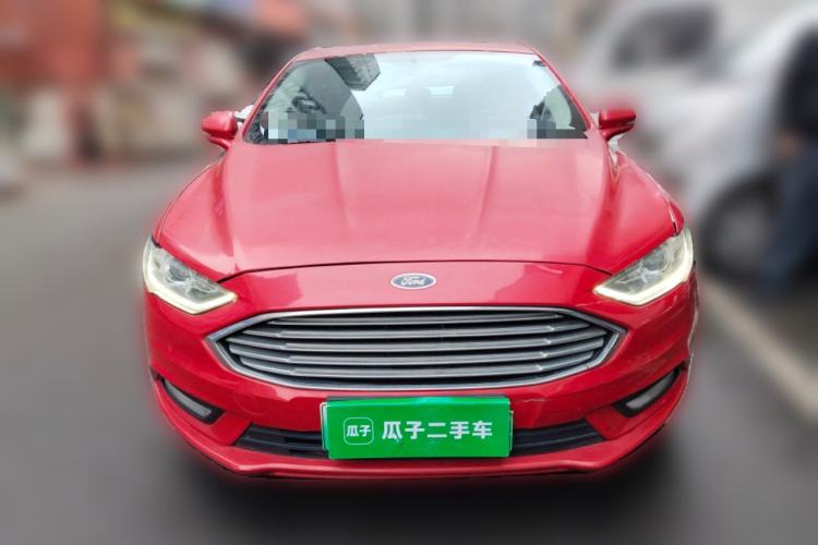 Used Ford Mondeo New Energy 2018 2.0 PHEV ZhiShang Trim
