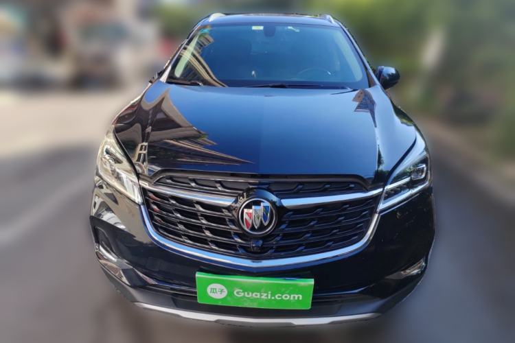 Used Buick Envision 2020 28T Four-Wheel Drive Elite Version