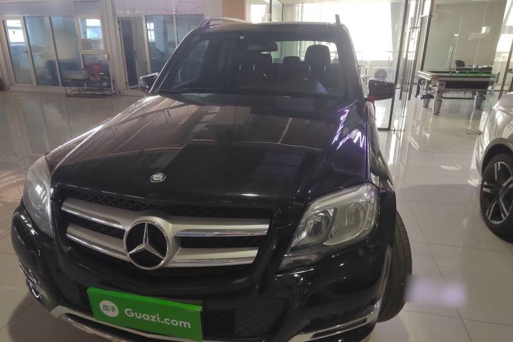 Used Mercedes-Benz GLK-Class 2014 GLK 200 Standard Model
