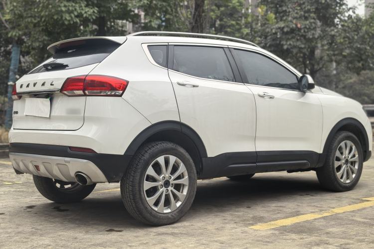Used Haval H2s 2018 Blue Label 1.5T Dual-Clutch Fashion Edition