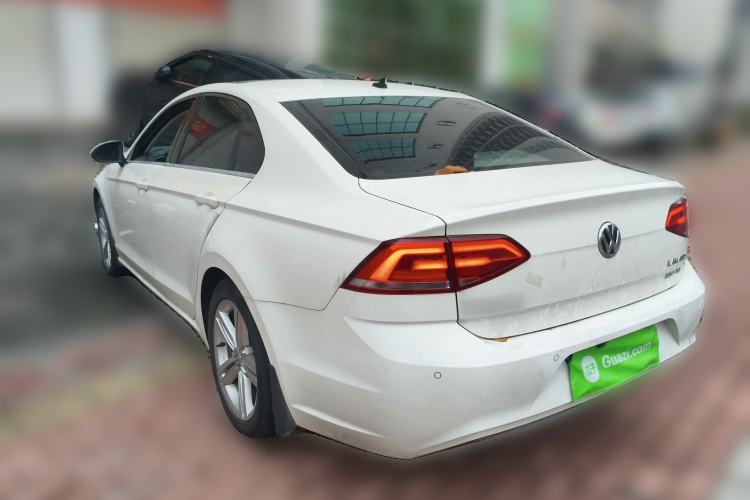 Used Volkswagen Lamando 2015 280TSI DSG Comfort Edition Rear Left 45 Deg