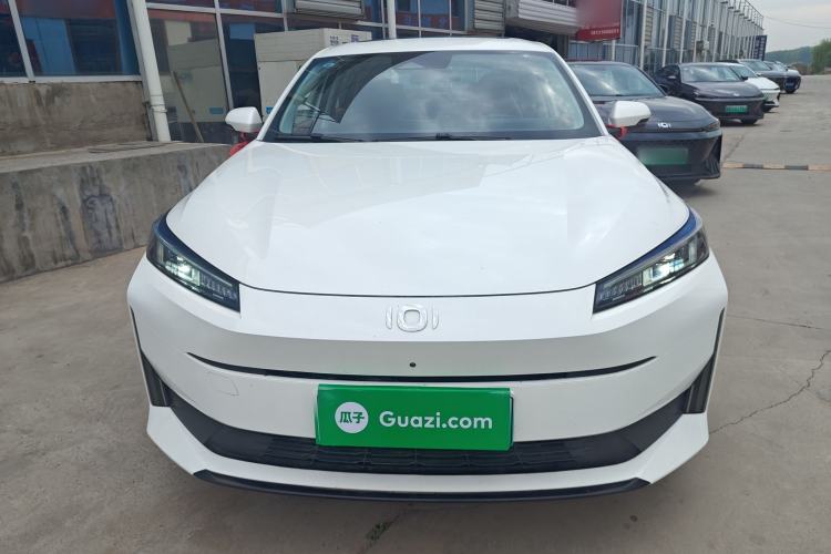 Used CHANGAN NEVO A05 2024 145 Max Front