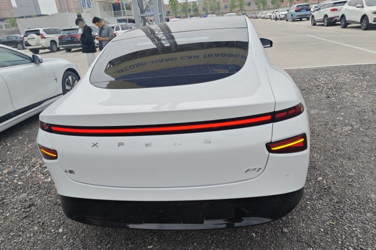 Used XPeng P7 2021 480N Rear