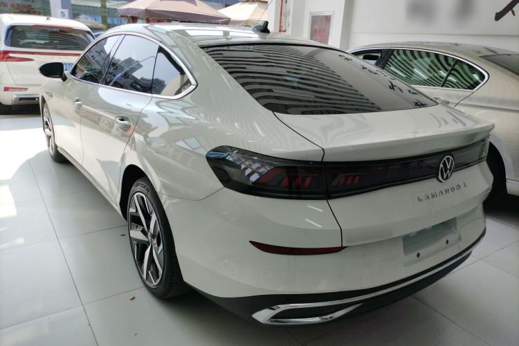 Used Volkswagen Lamando 2022 Lavida L 280TSI DSG Cool & Spicy Edition Rear Left 45 Deg