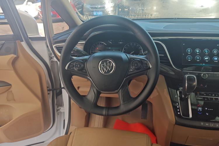 Used Buick GL8 2017 ES 28T Luxury Model China V Standard
