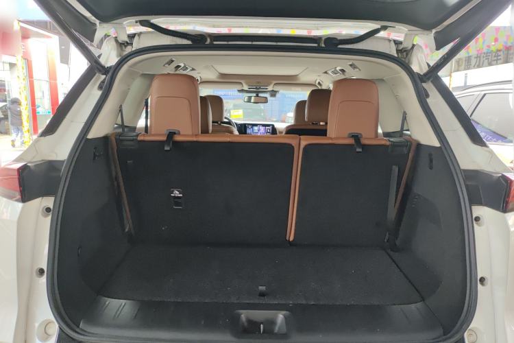 Used Nissan Pathfinder 2024 380 VC-TURBO Four-Wheel Drive Prestige Edition 6 Seats Trunk