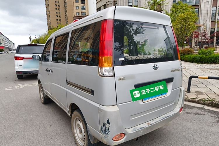 Used BAIC Changhe Freedom 2014 1.0L Hongyun Edition Economy Model DA465QA
