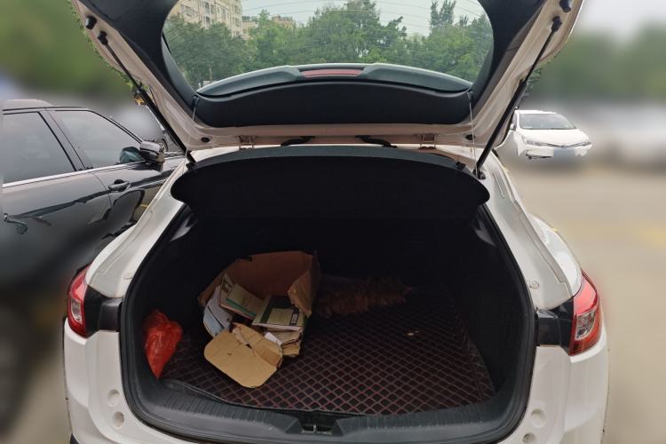 Used Mazda CX-4 2018 2.5L Automatic 4x4 Skyactiv GT Sport Edition China V Standard