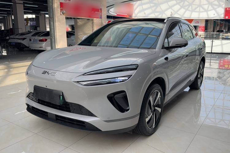 Used BYD Sealion 06 New Energy 2025 Model DM-i 170 Navigation Pro Edition