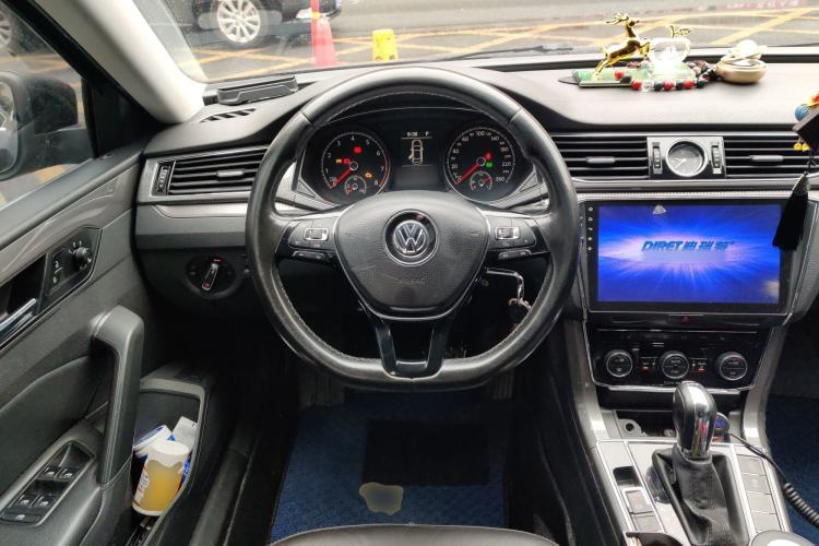 Used Volkswagen Passat 2016 280TSI DSG Prestige Edition
