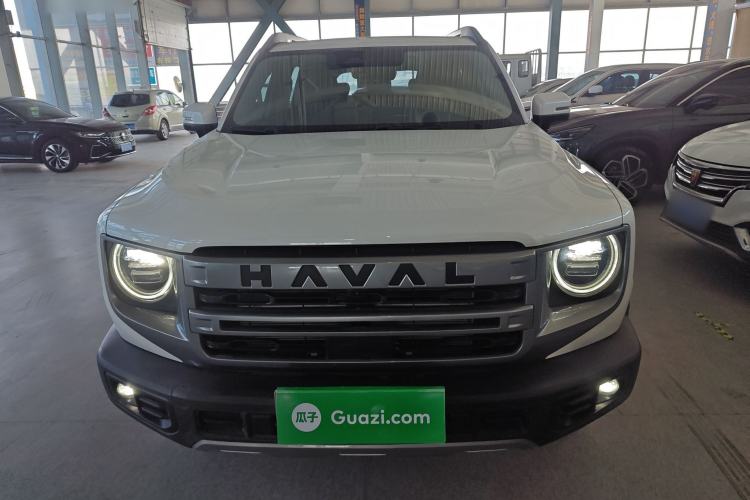 Used Haval DARGO 2024 1.5T DCT Border Collie Edition
