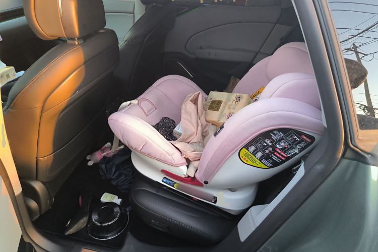 Used Zeekr 007 2025 Rear-Drive Intelligent Driving Version 75 kWh