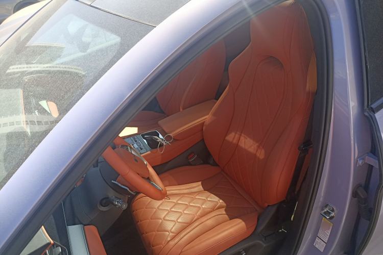 Used BYD Sealion 07 EV 2025 610 Intelligent Driving Edition Left Front Seat