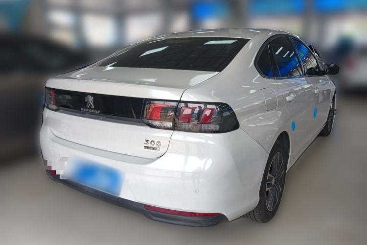 Used Peugeot 308 2019 230THP Automatic Luxury Edition China V Standard