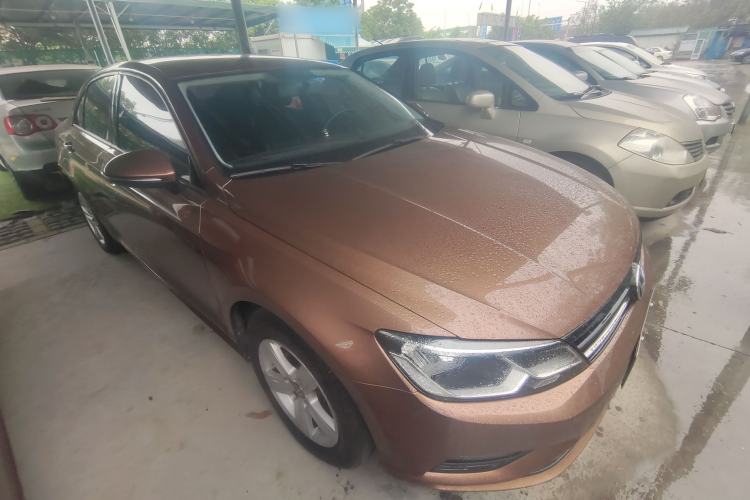 Used Volkswagen Lamando 2018 230TSI DSG Fashion Edition
