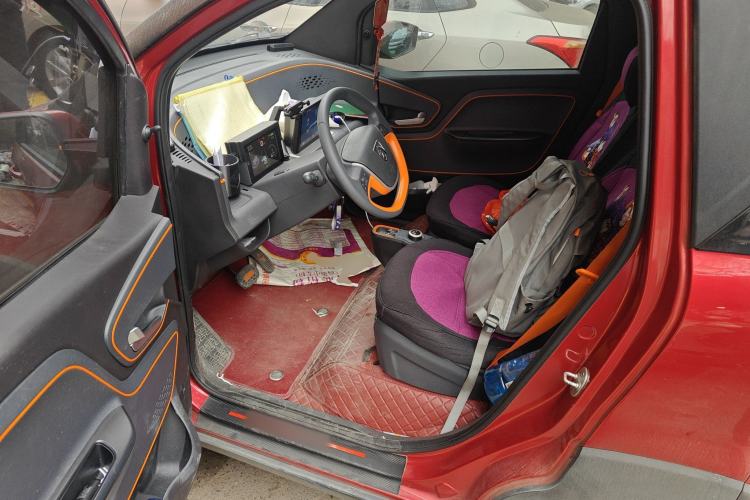 Used Baojun E100 2019 250KM Smart Drive Edition