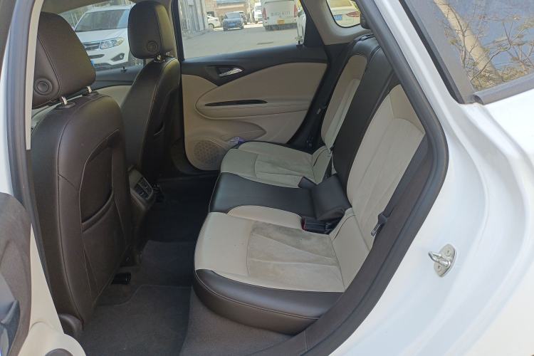 Used Buick Verano 2017 Sedan 15S Automatic Leading Model
