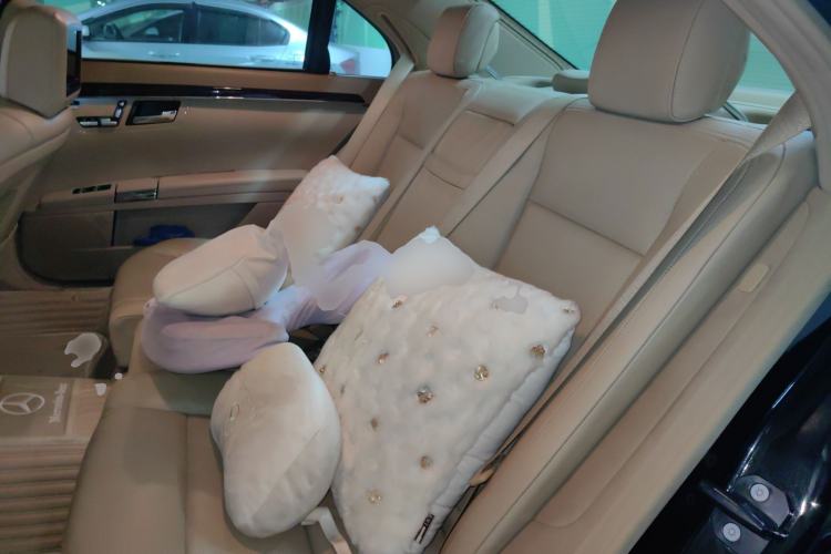 Used Mercedes-Benz S-Class 2011 S 350 L CGI 4MATIC