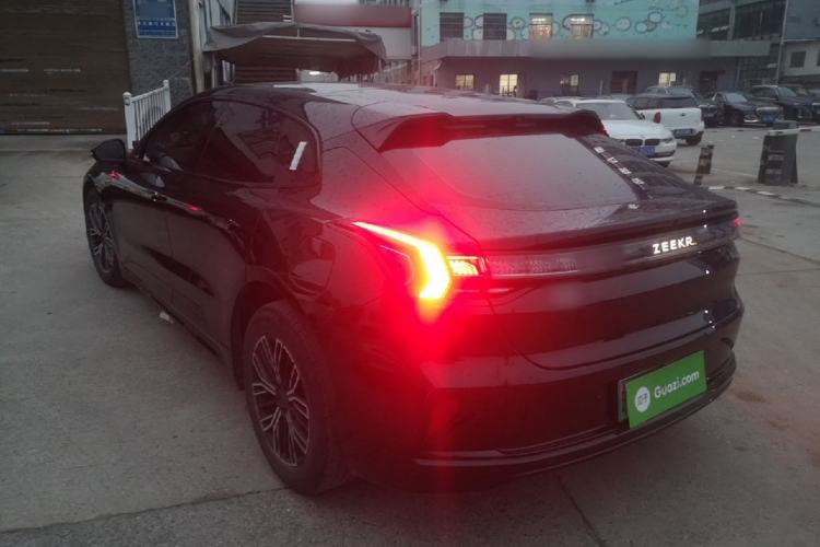 Used Zeekr 001 2024 WE Edition 95 kWh All-Wheel Drive Exterior 2