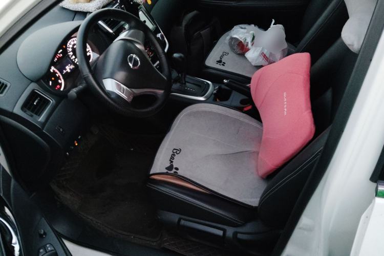 Used Nissan Tiida 2024 1.6L CVT Cool Dynamic Edition
