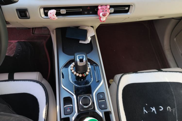 Used Geely Auto icon 2023 1.5TD Star Player
