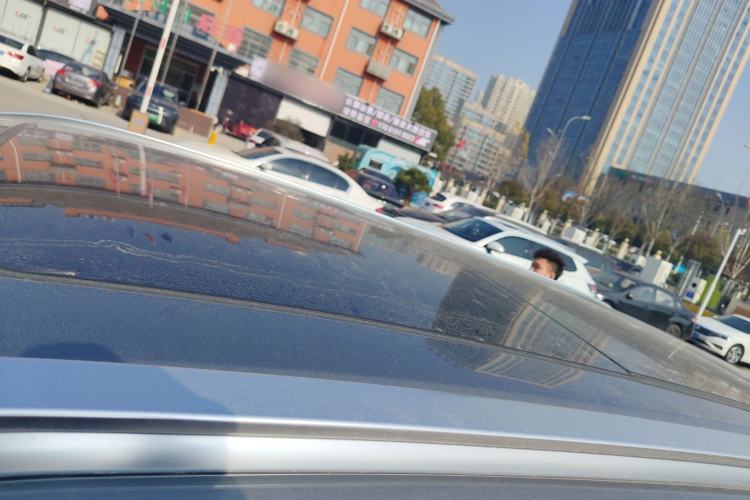 Used Chery Tiggo 9 C-DM 2025 1.5T 106KM Ultra-Comfort Edition 5 Seats Lithium-NMC