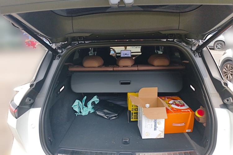 Used Nio EC6 2023 75 kWh