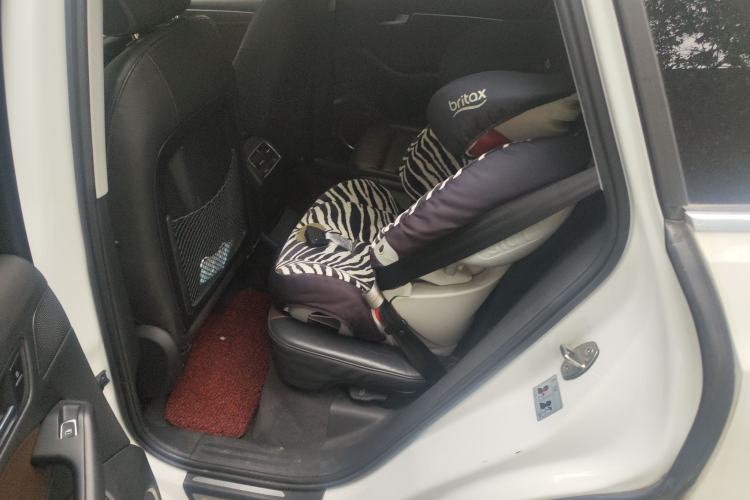 Used Audi Q5 2016 40 TFSI Comfort Model
