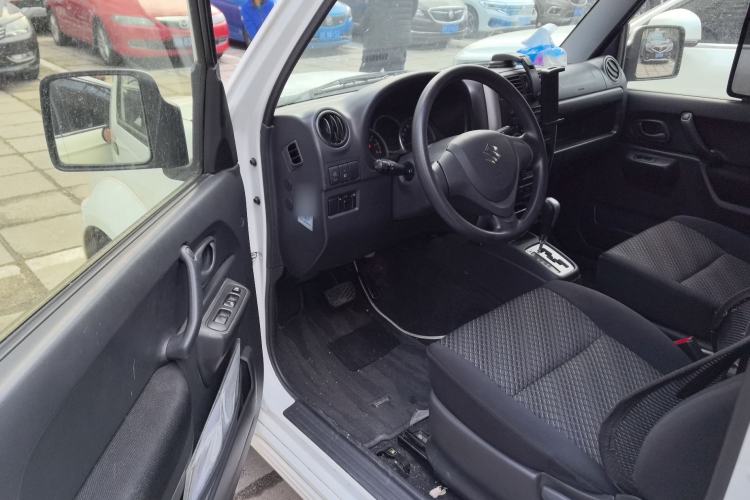 Used Suzuki Jimny 2015 1.3 AT JLX
