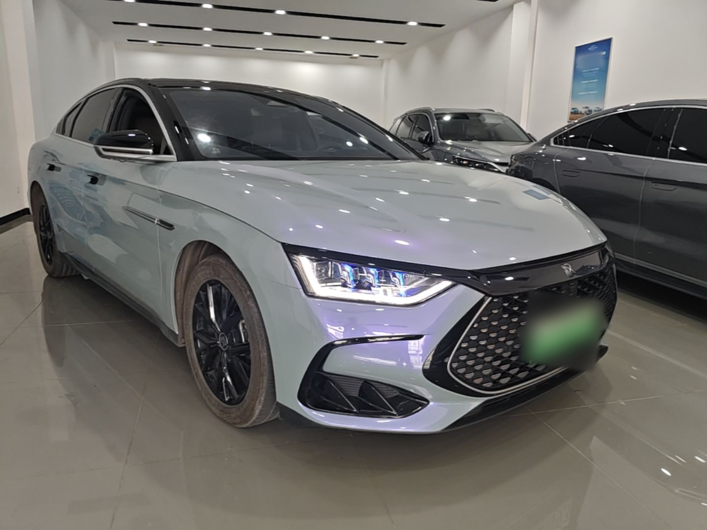 BYD Han 2023 DM-i Champion Edition 121KM Prestige Model - Premium — снимка 3
