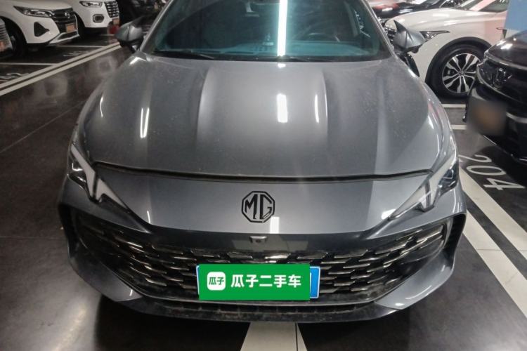 Used MG 7 2023 2.0T Automatic Hunter Luxury Edition
