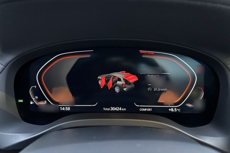 Used BMW X3 2022 Facelift xDrive30i Luxury Edition M Night Edition Package