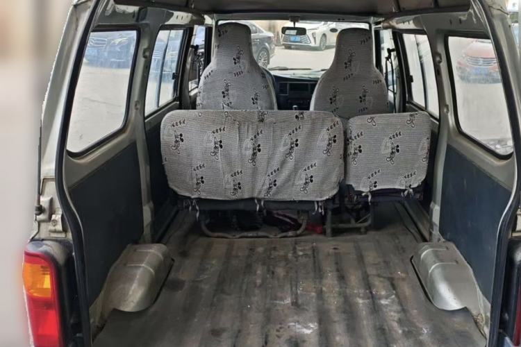 Used Wuling Zhiguang 2013 1.0L Practical Version
