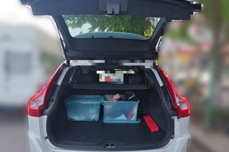 Used Volvo XC60 2015 T5 Smart Edition
