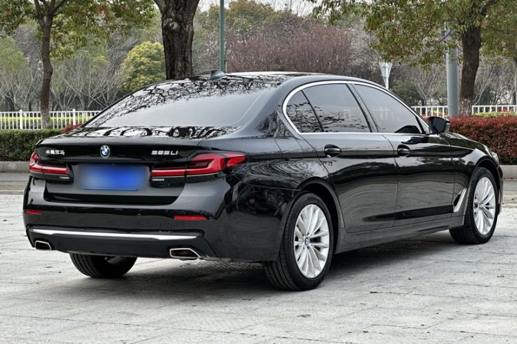 Used BMW 5 Series 2021 525Li Luxury Package