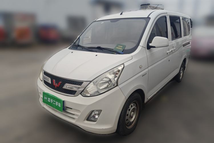 Used Wuling Rongguang V 2015 1.5L Base Version
