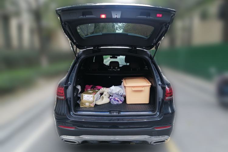 Used Mercedes-Benz GLC 2020 GLC 260 L 4MATIC Dynamic Model