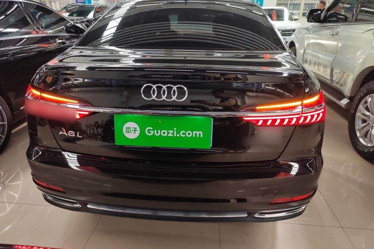 Used Audi A6L 2021 40 TFSI Luxury Prestige Edition