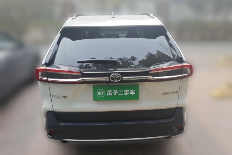 Used Toyota Wildlander 2023 2.0L CVT Two-Wheel Drive Luxury PLUS Edition
