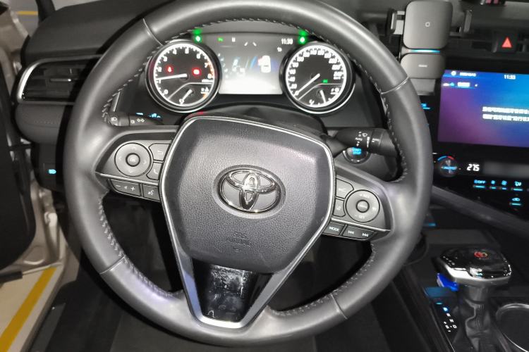 Used Toyota Camry 2019 Revised Version 2.5G Luxury Edition Steering Wheel