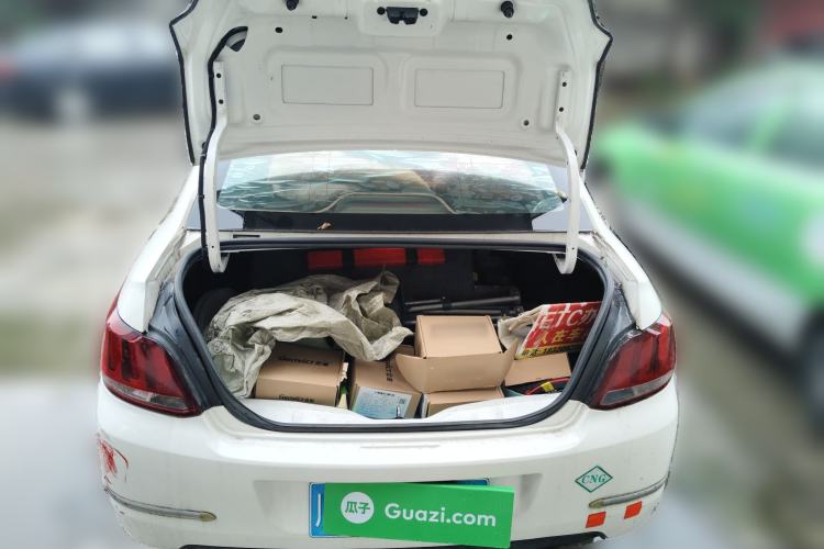 Used Peugeot 301 2017 1.6L Manual Comfort Edition
