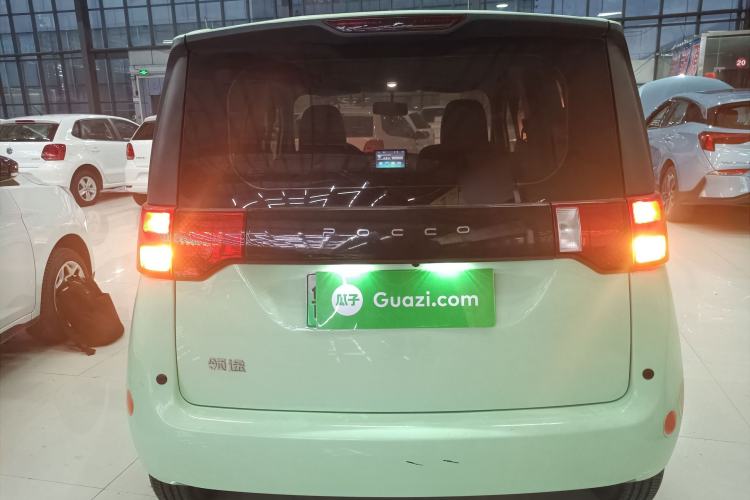 Used Baizhi New Energy Daxiong 2022 10.36kWh Le Xiong S Standard Edition