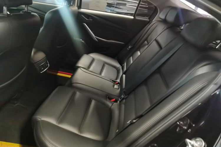 Used Mazda Atenza 2018 2.0L Blue Sky Luxury Edition China V Standard
