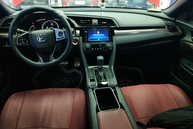 Used Honda Civic 2021 HATCHBACK 220TURBO CVT Trendy Cool Edition