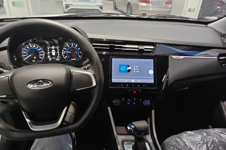 Used Chery Tiggo 3X 2024 1.5L CVT Excellence Edition
