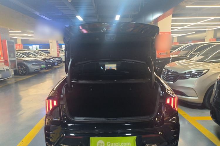 Used Lynk & Co 03 2025 2.0TD DCT Champion Edition Pro Trunk