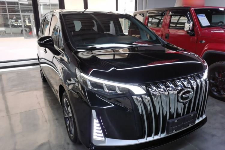 Used GAC Trumpchi M6 2023 PRO 270T DCT Luxury Edition
