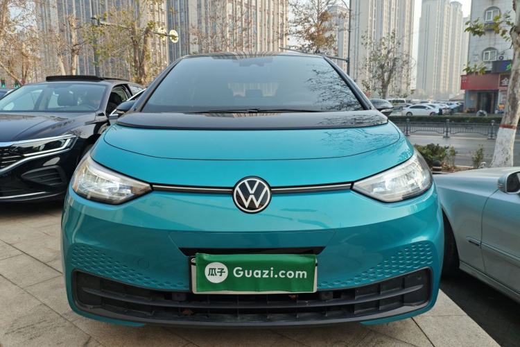 Used Volkswagen ID.3 2023 Pure Smart Edition