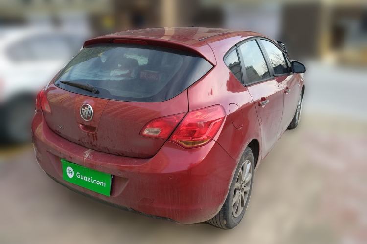 Used Buick GT 2014 XT 1.6L Automatic Fashion Edition